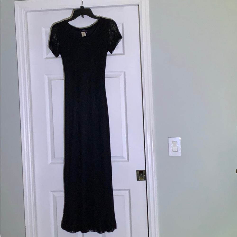 Tristan and Iseut Long Dress